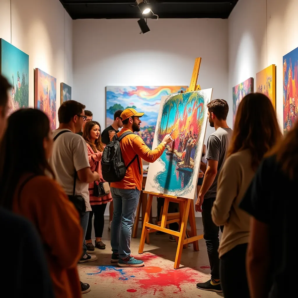 Modern geometric design