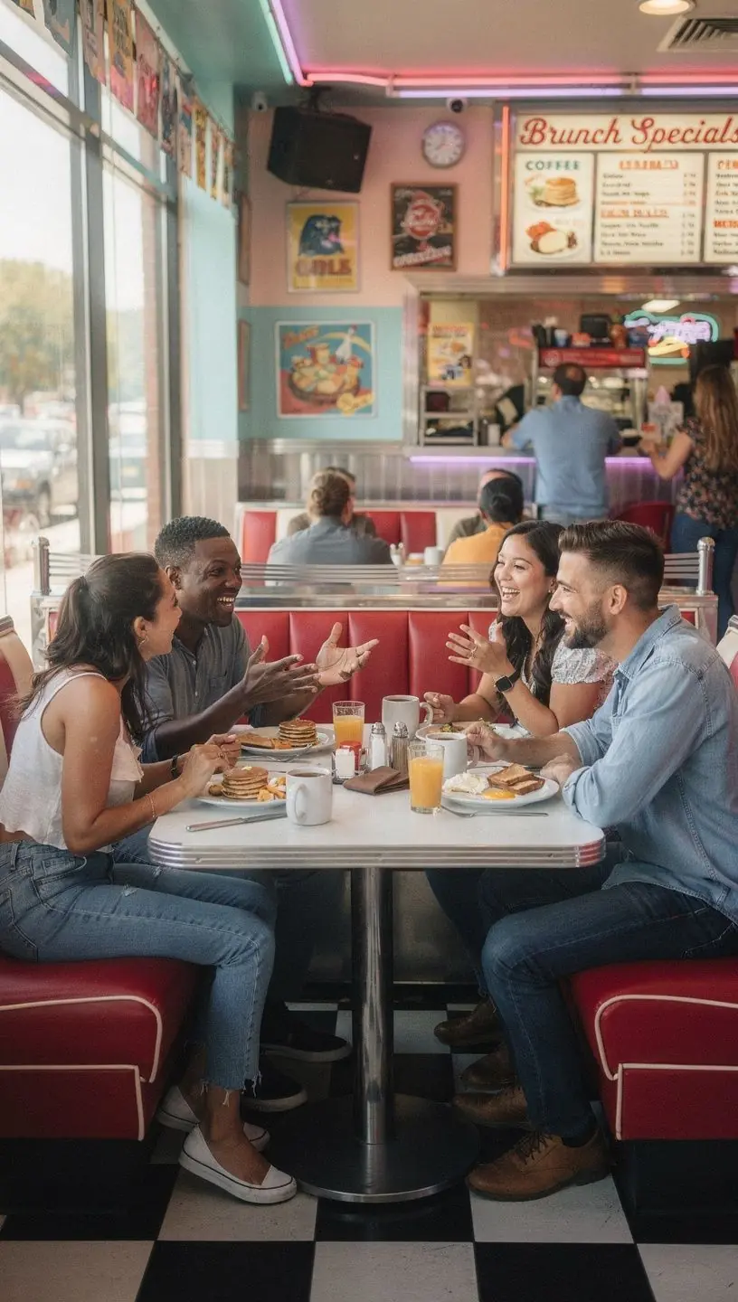 Starszy kierowca przeglądający dokumenty ubezpieczeniowe w przyjaznym biurze.