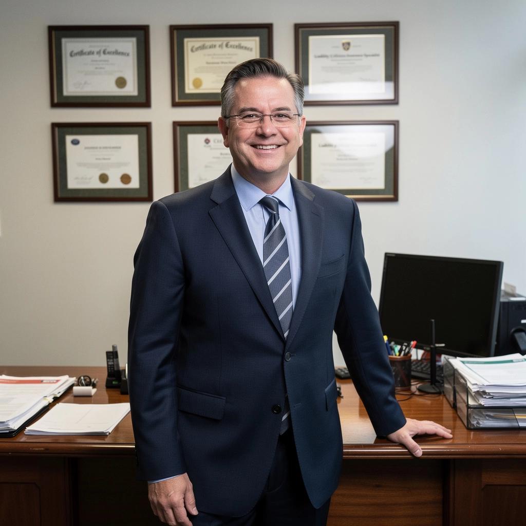 Zdjęcie samochodu ubezpieczonego w ramach polisy odpowiedzialności cywilnej