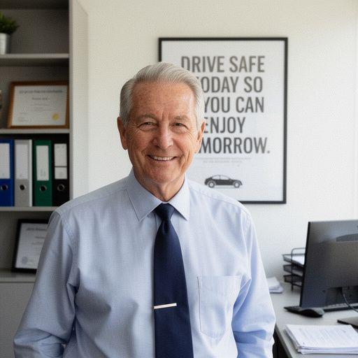 Zniżki dla kierowców seniorów w reklamie polis ubezpieczeniowych