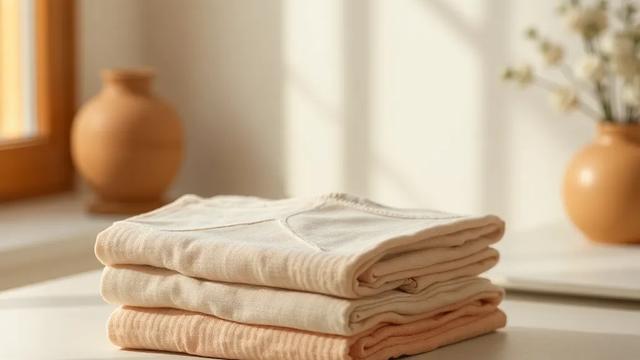 Everyday Briefs: clean, comfortable cotton basics