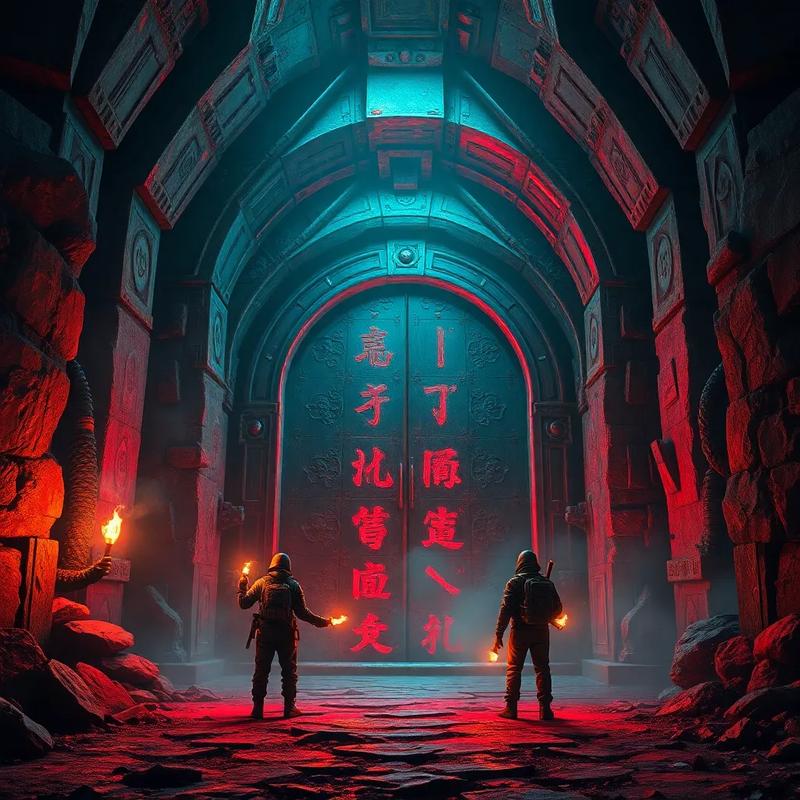 Cover art for Vault of the Starforged Titan