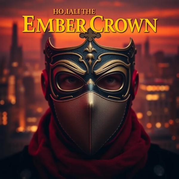 Cover art for The Ember Crown Heist